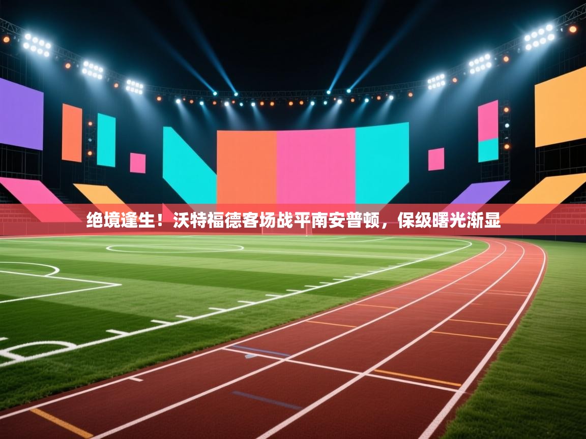 绝境逢生!沃特福德客场战平南安普顿,保级曙光渐显 第2张