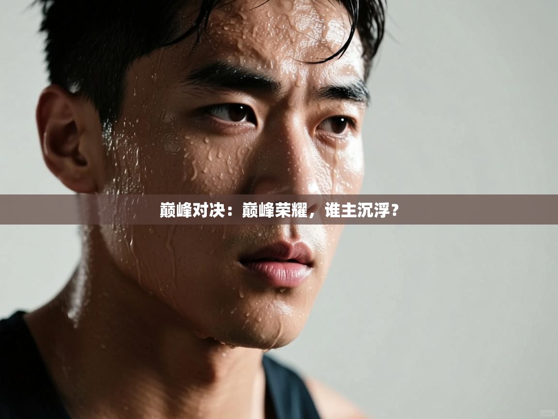 巅峰对决：巅峰荣耀，谁主沉浮？