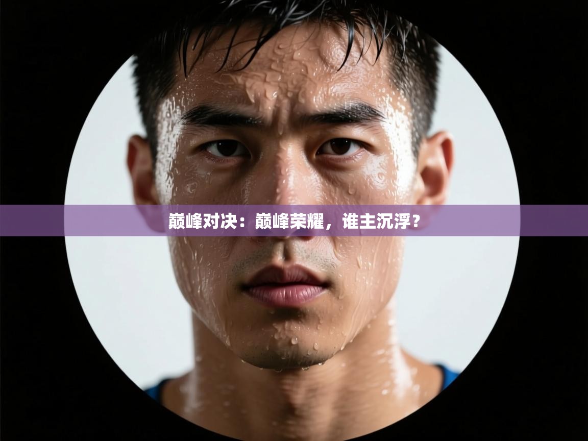 巅峰对决:巅峰荣耀,谁主沉浮? 第2张