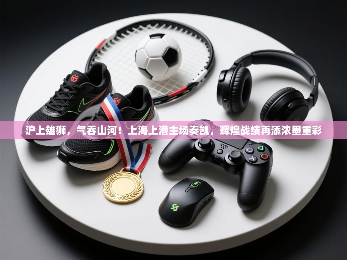 沪上雄狮，气吞山河！上海上港主场奏凯，辉煌战绩再添浓墨重彩