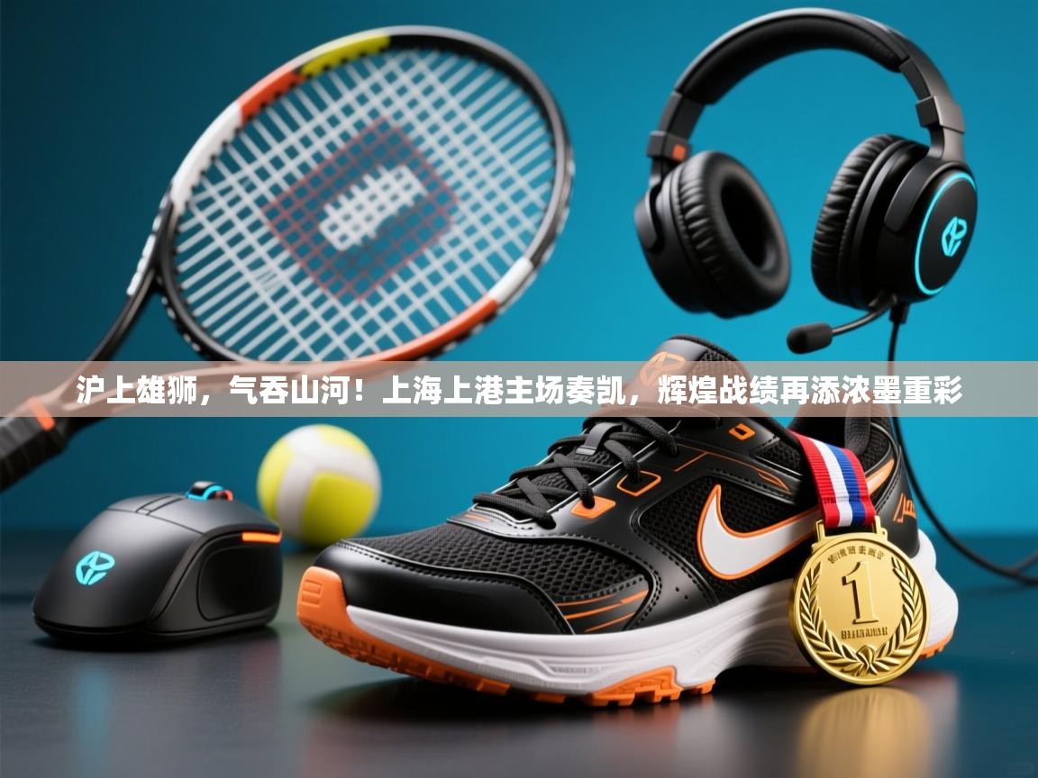 沪上雄狮,气吞山河!上海上港主场奏凯,辉煌战绩再添浓墨重彩 第2张