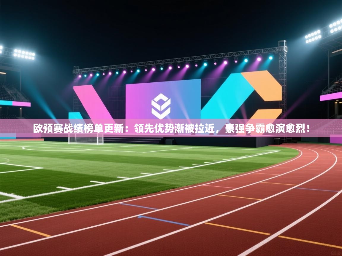 欧预赛战绩榜单更新：领先优势渐被拉近，豪强争霸愈演愈烈！