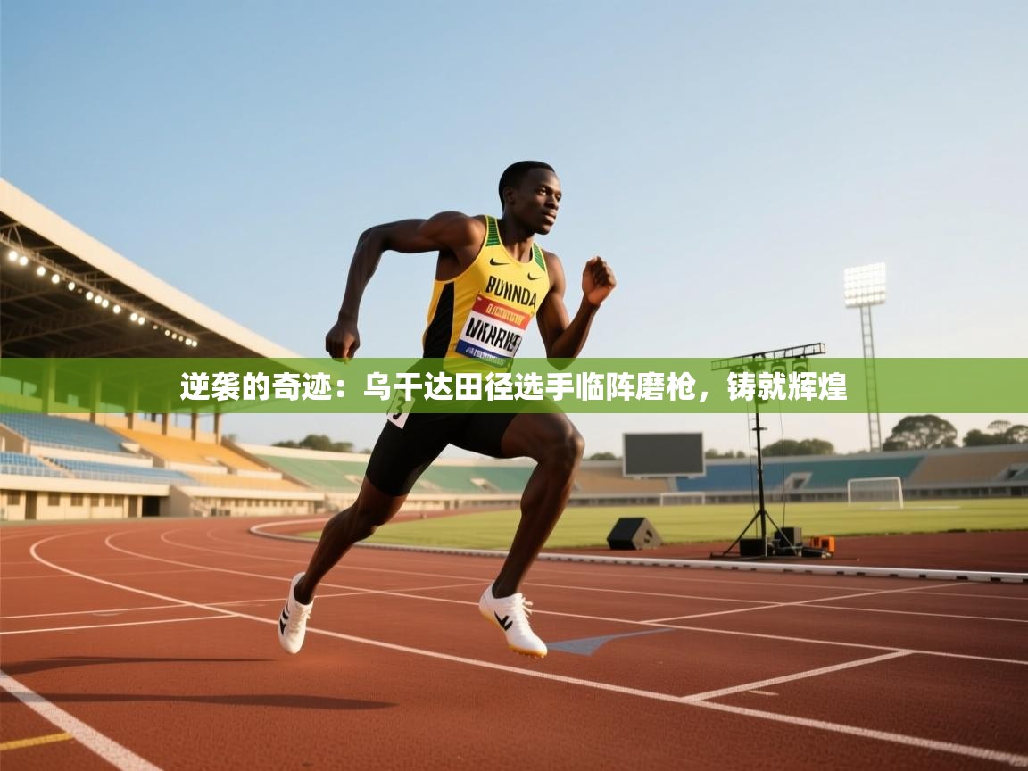 逆袭的奇迹:乌干达田径选手临阵磨枪,铸就辉煌 第2张