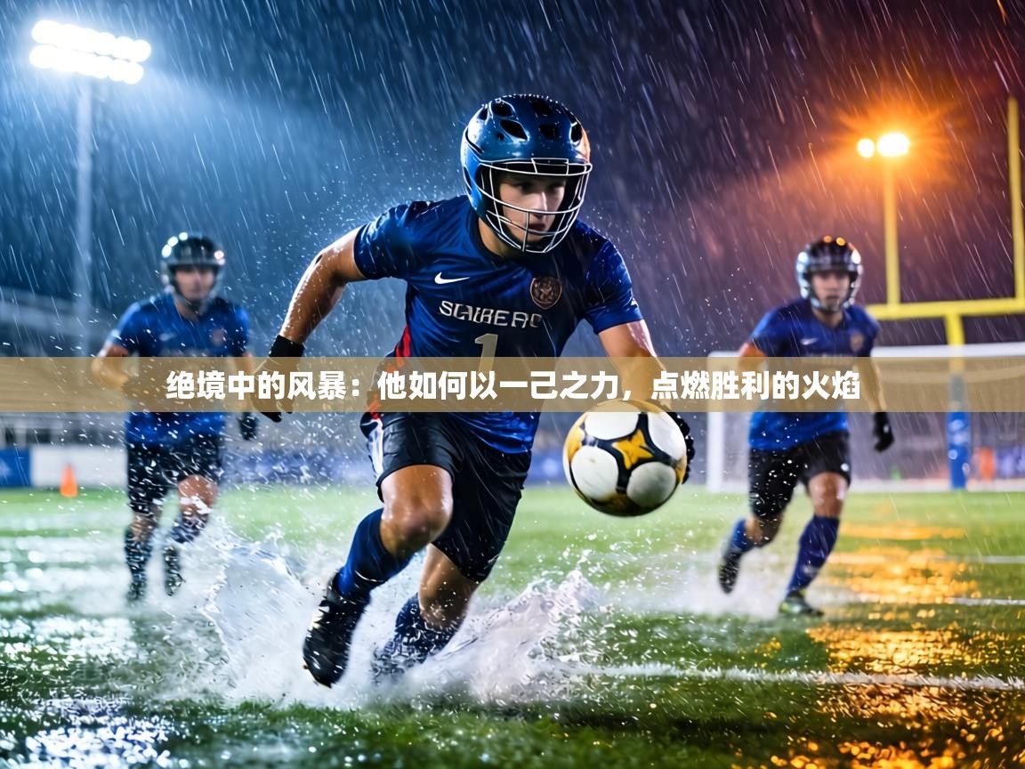 绝境中的风暴：他如何以一己之力，点燃胜利的火焰