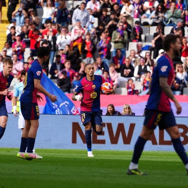 爱游戏入口-利亚斯火力全开，巴萨遭遇惨败