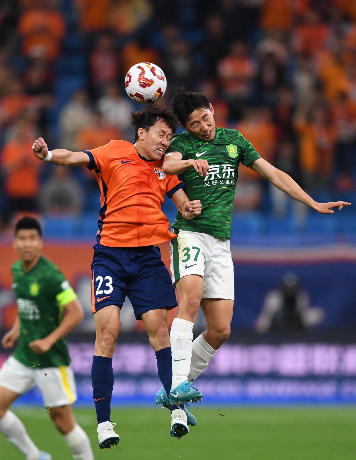 北京国安在中超中打出绝杀,被誉为教练席炸锅的简单介绍 北京国安在中超中打出绝杀,被誉为教练席炸锅的简单介绍