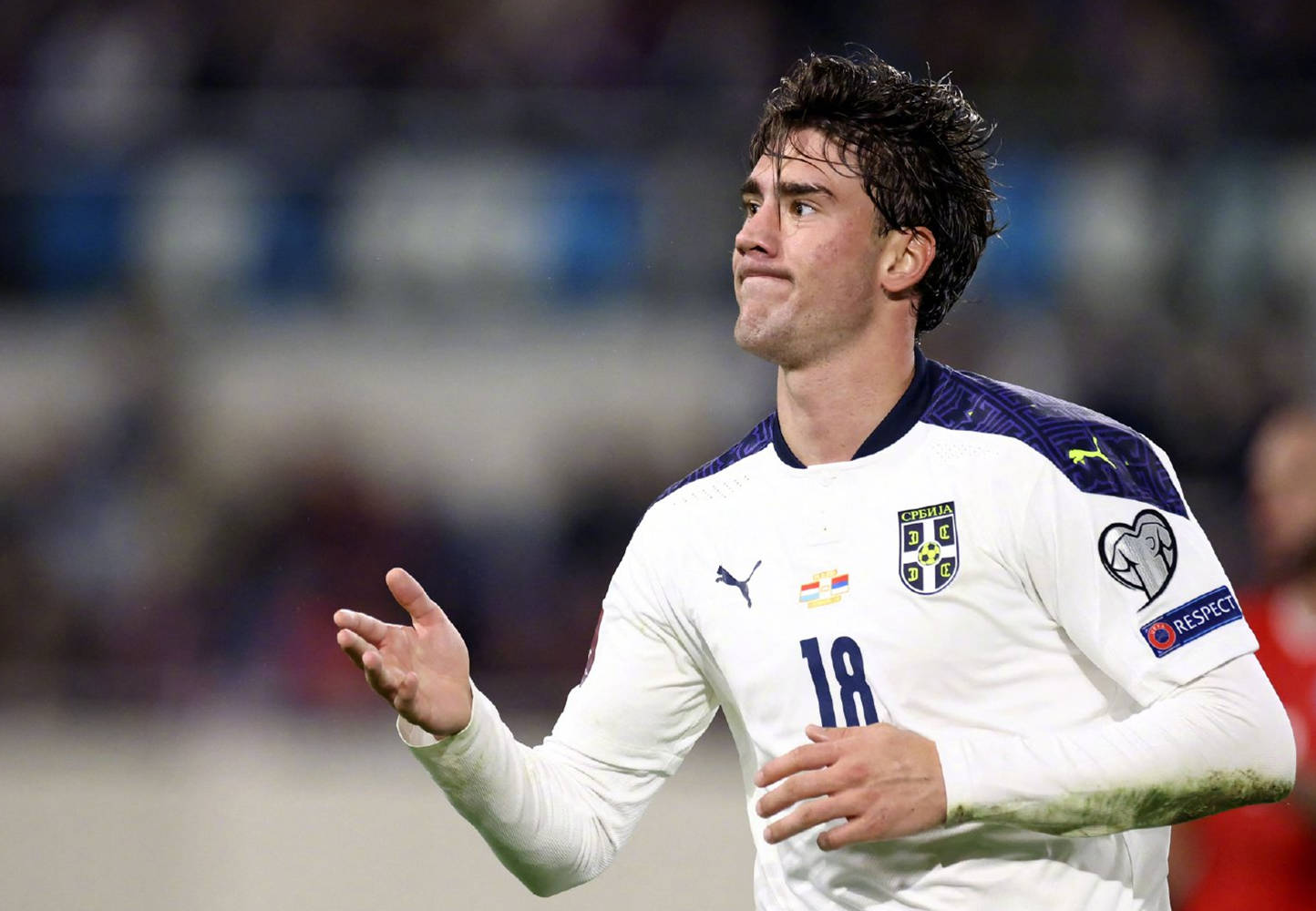 阿尔巴尼亚队全力以赴，争取一场胜利的简单介绍