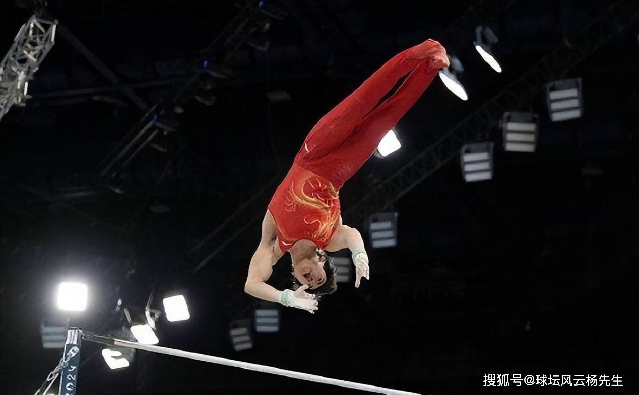 爱游戏官网-体操项目上选手们展现出色表现