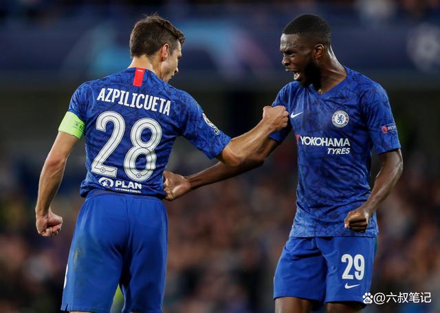 切尔西主场获胜,伯恩茅斯客场战平 切尔西主场获胜,伯恩茅斯客场战平