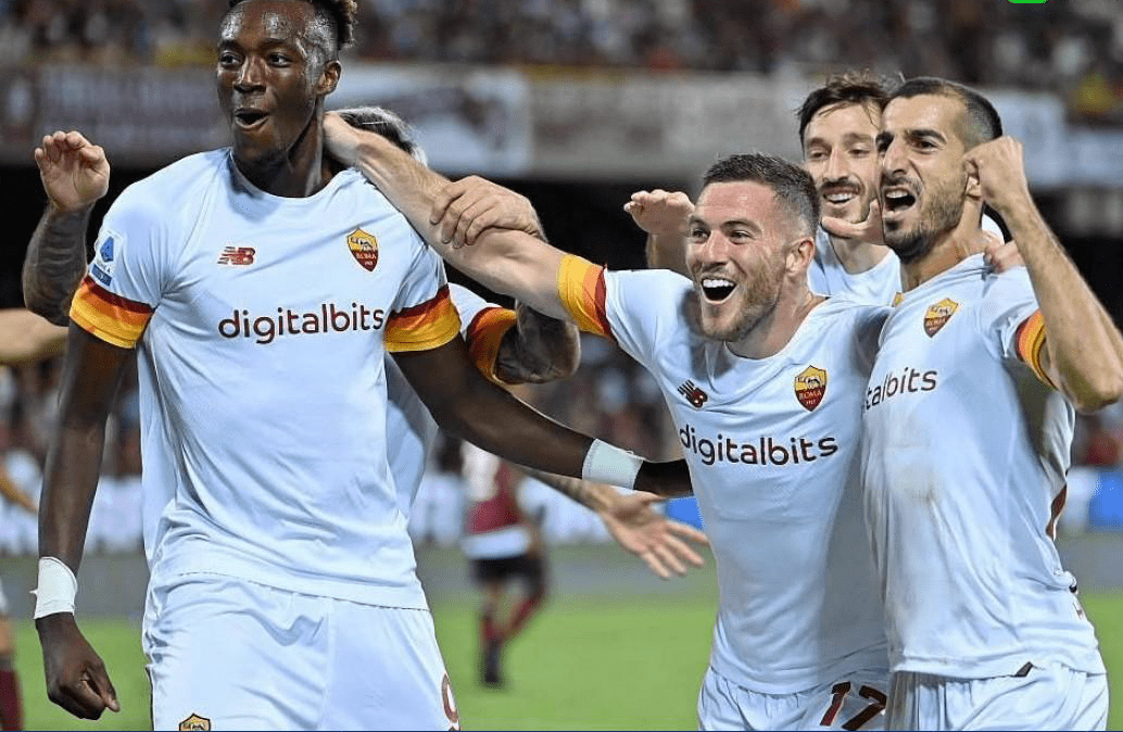 爱游戏体育地址-罗马主场轻取对手，豪取四连胜