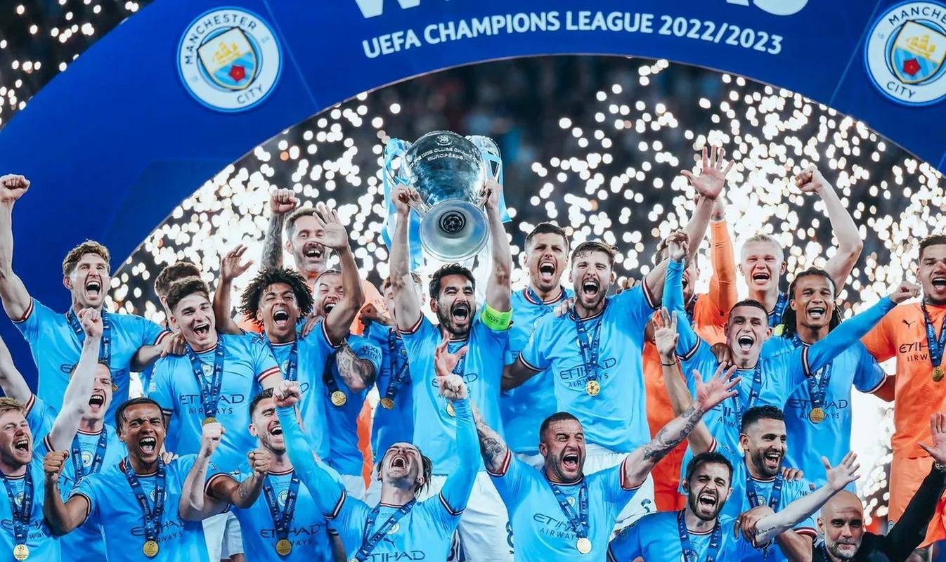 欧冠联赛的强队轮番出击,实力尽显 欧冠联赛的强队轮番出击,实力尽显