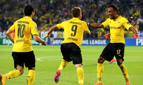 多特蒙德客场告捷，收获连胜