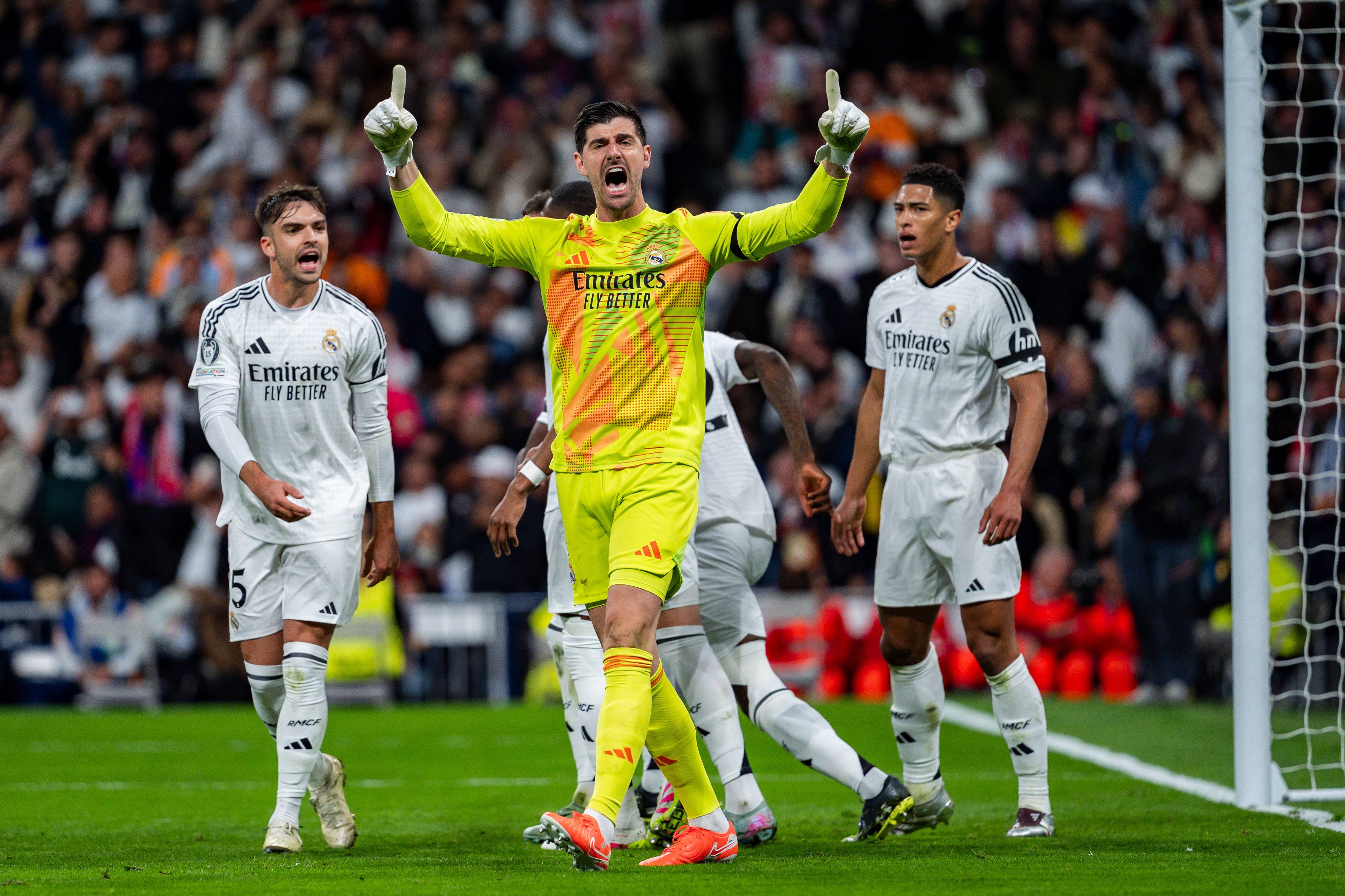 阿森纳将挑战皇家马德里，迎来硬仗