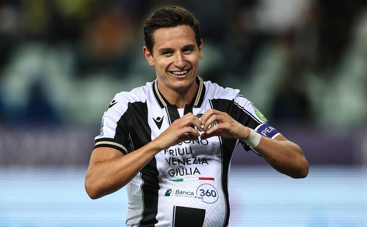 关于乌迪内斯实现客场逆转,球员表现令人惊艳的信息 关于乌迪内斯实现客场逆转,球员表现令人惊艳的信息