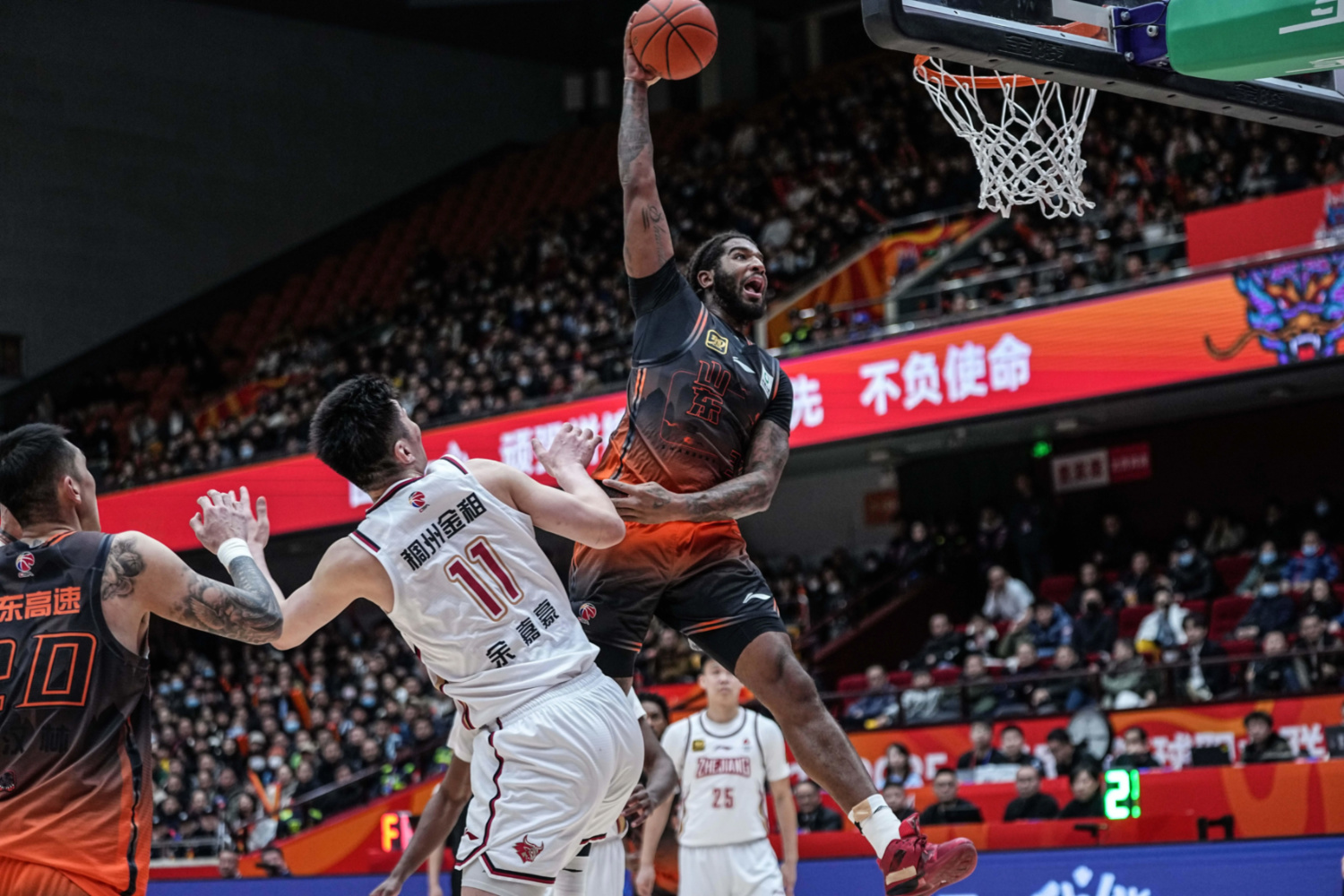 山东队再次展现出强大实力,取得胜利 山东队再次展现出强大实力,取得胜利