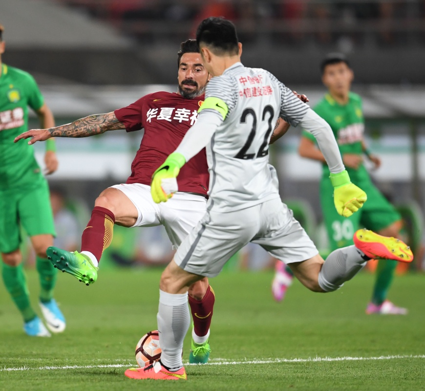 北京中赫国安备战华夏幸福,双方实力对比备受关注!的简单介绍 北京中赫国安备战华夏幸福,双方实力对比备受关注!的简单介绍