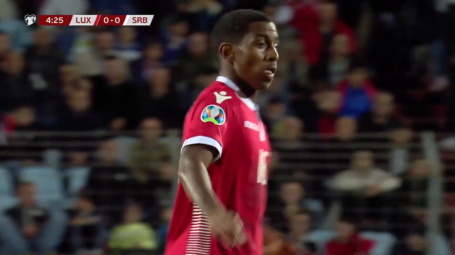 塞尔维亚队大胜卢森堡队，积分榜领先的简单介绍