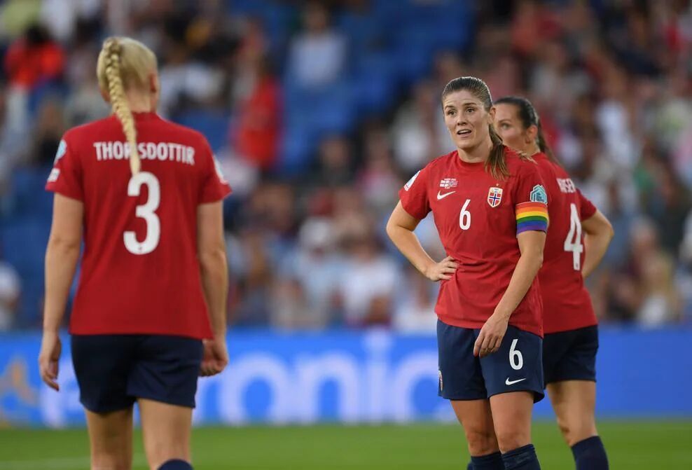 欧洲女足比赛极为精彩,耐人寻味的简单介绍 欧洲女足比赛极为精彩,耐人寻味的简单介绍