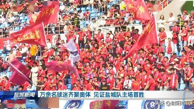 爱游戏体育直播-足球热情不减，球迷疯狂挥舞旗帜呐喊助威