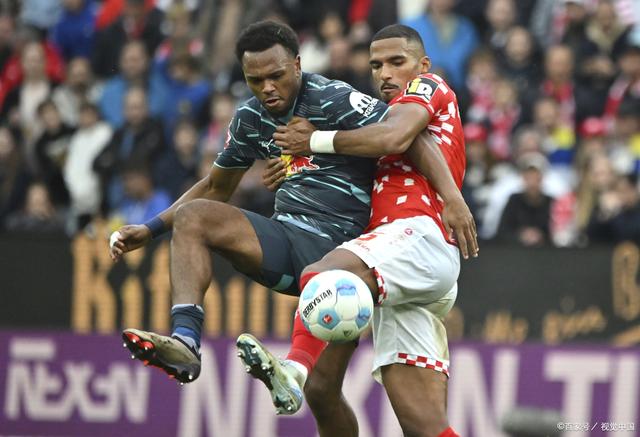 RB莱比锡客场大胜弗赖堡，稳定中游位置的简单介绍