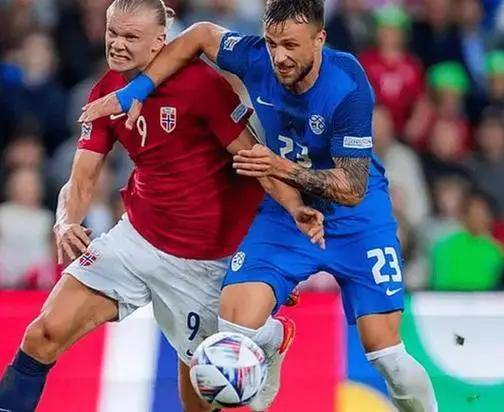 克罗地亚国家队在与挪威队的比赛中取得胜利 克罗地亚国家队在与挪威队的比赛中取得胜利