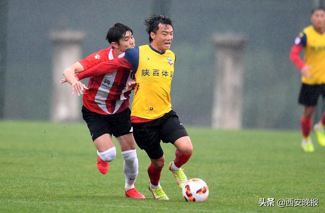 陕西长安竞技队迎来了一场激动人心的胜利 陕西长安竞技队迎来了一场激动人心的胜利