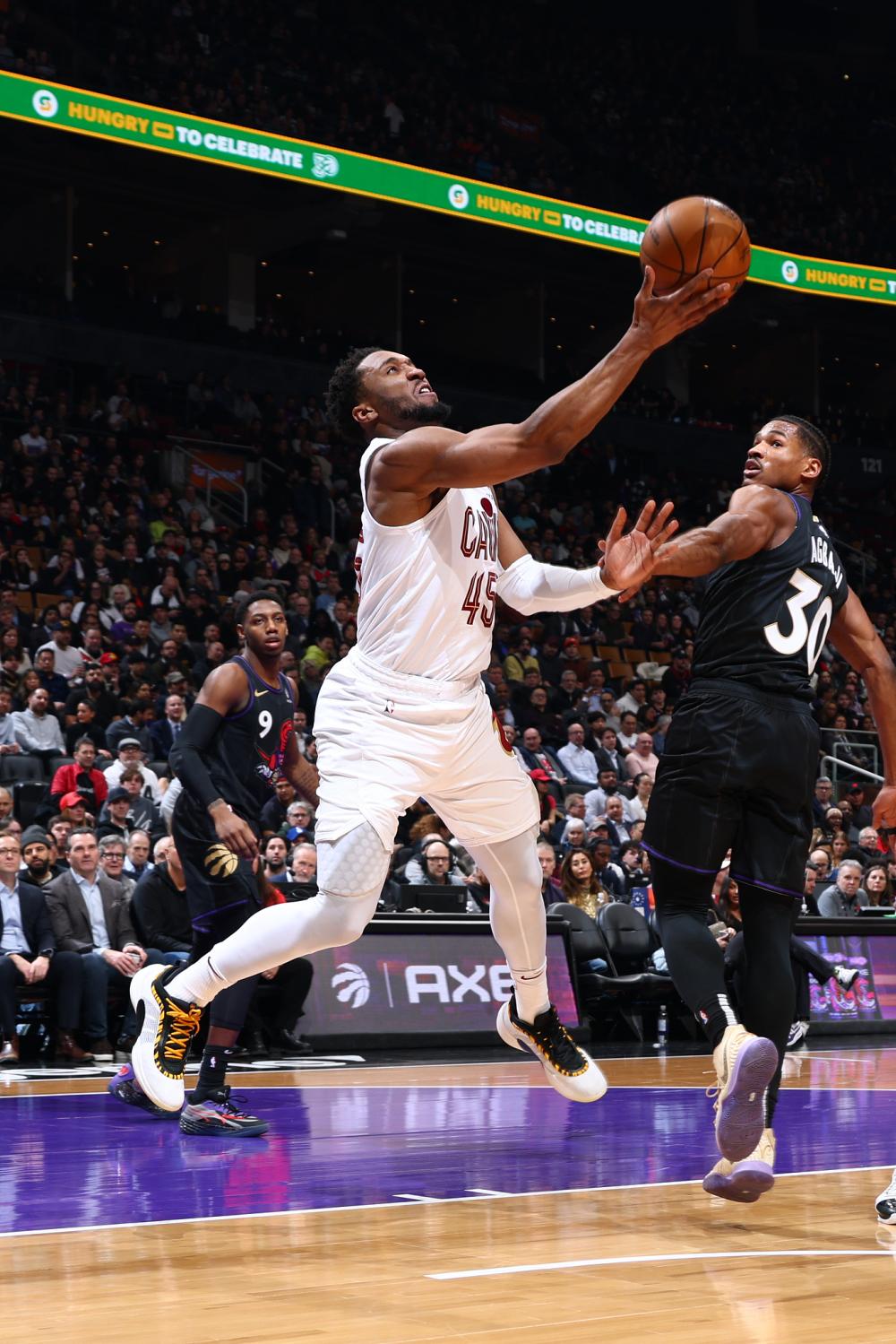 爵士击败猛龙,米切尔全能表现砍分的简单介绍 爵士击败猛龙,米切尔全能表现砍分的简单介绍