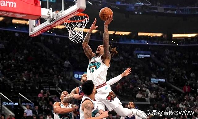 火箭胜灰熊，哈登砍下30分