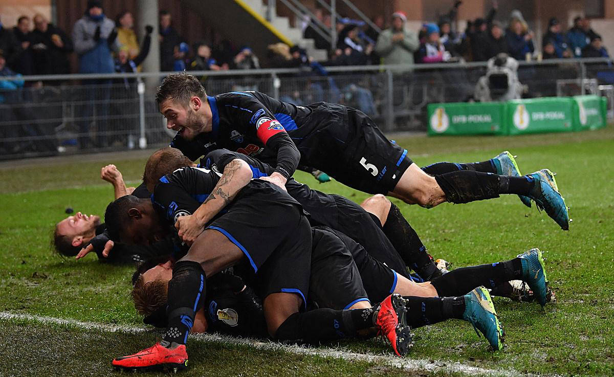 纽伦堡队成功击败对手取得胜利 纽伦堡队成功击败对手取得胜利