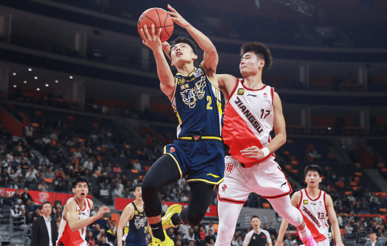 关于广东男篮稳定发挥,连胜展现强大实力的信息 关于广东男篮稳定发挥,连胜展现强大实力的信息