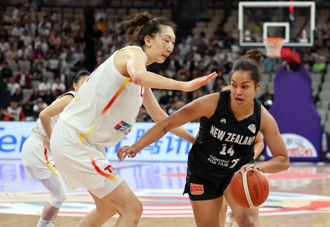 北京女篮逆风翻盘，绝杀对手