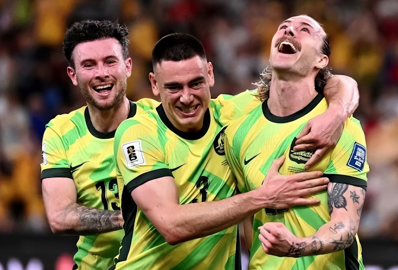 爱游戏-澳大利亚球队意外夺冠外战，崭露头角