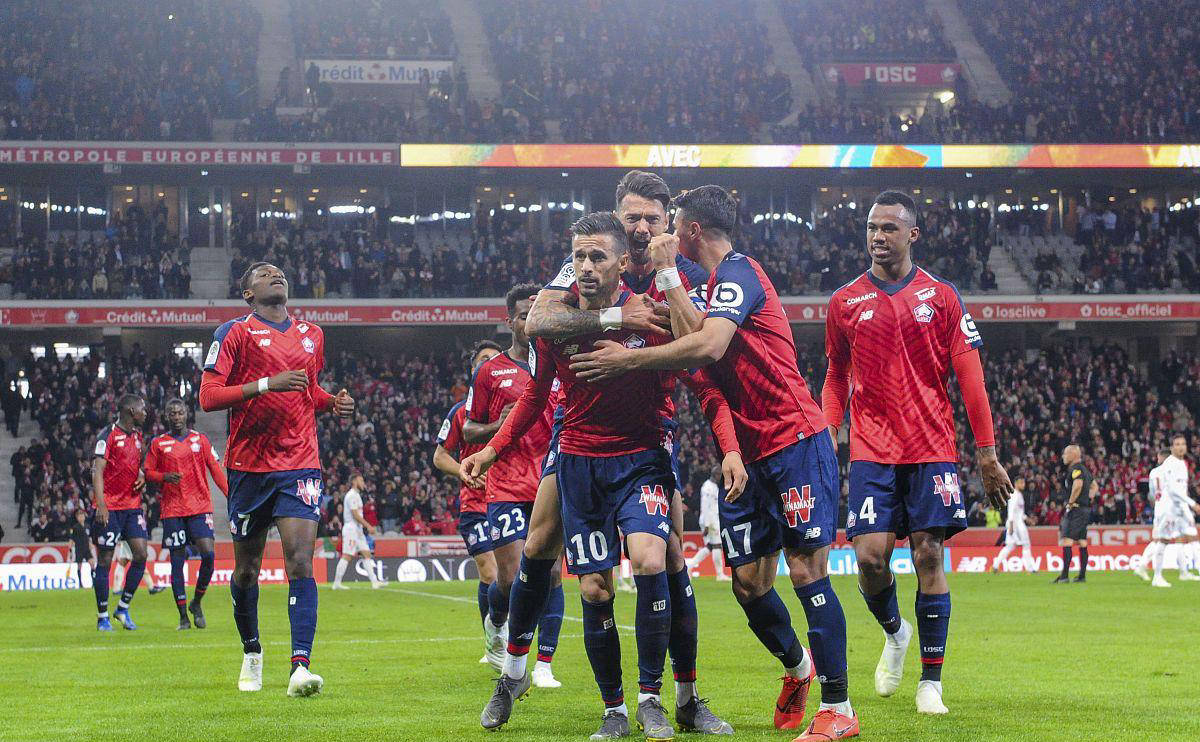 里尔在主场击败对手,继续保持不败的简单介绍 里尔在主场击败对手,继续保持不败的简单介绍