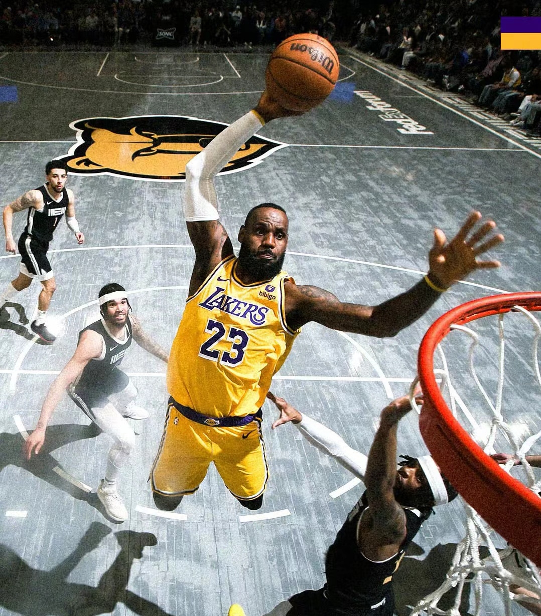 骑士不敌老鹰，勒布朗-詹姆斯助攻数激增的简单介绍