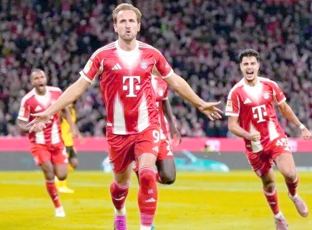 爱游戏网页版-拜仁佳绩不断，晋级半决赛