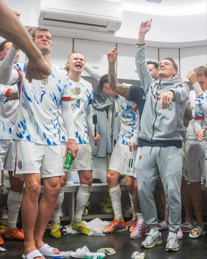 爱游戏官网-包含挪威队备战积极：哈维梅开二度锁定胜局的词条