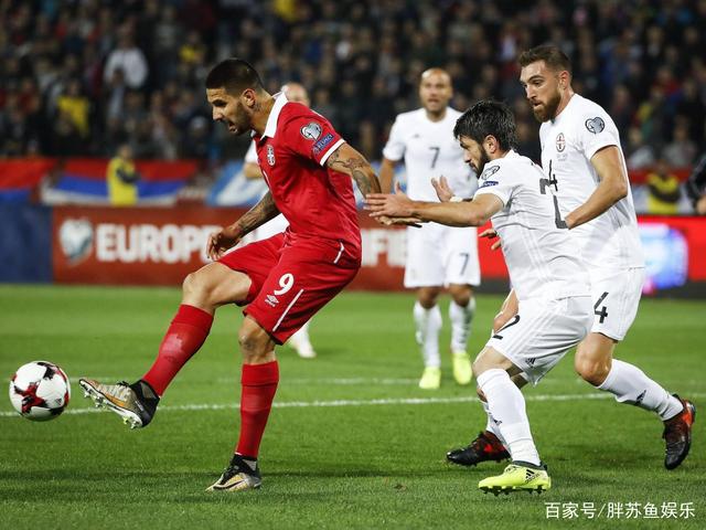 塞尔维亚战胜斯洛伐克，小组榜首