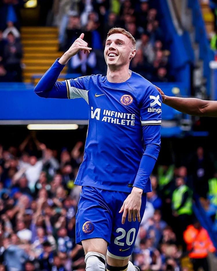 切尔西轻取胜利，英超领头羊地位牢不可破