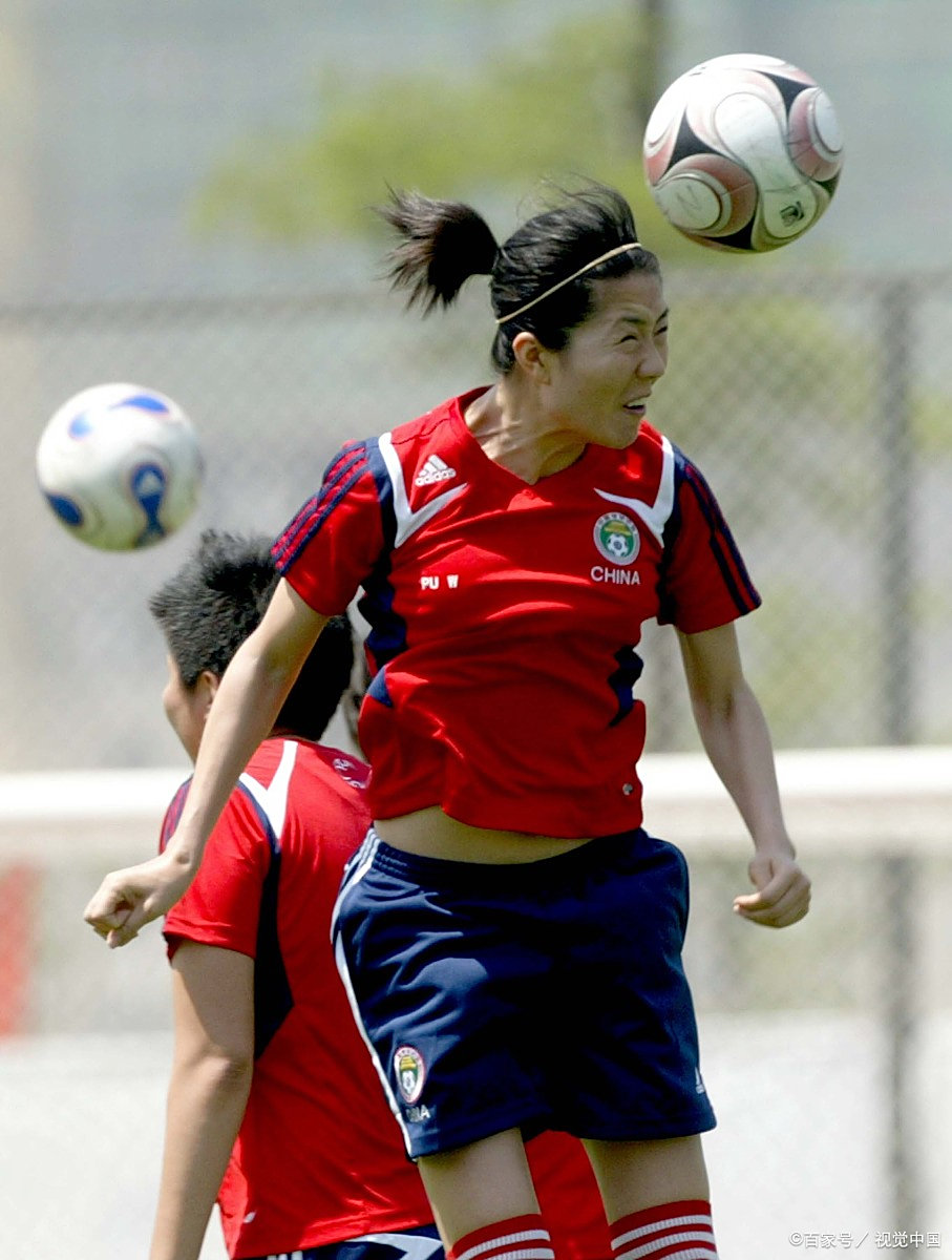 青年女足锦标赛,中国小将崭露头角! 青年女足锦标赛,中国小将崭露头角!