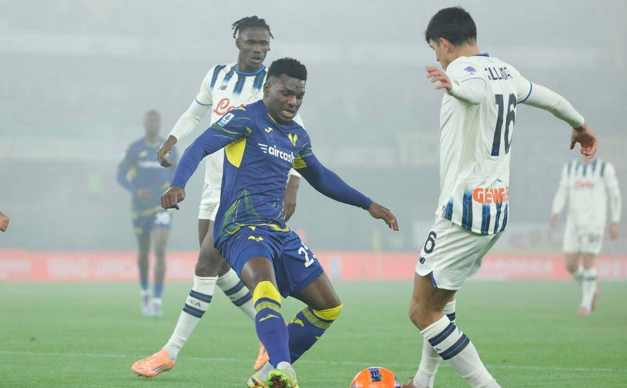 爱游戏网页版入口-维罗纳队惨遭逆转，主场失利