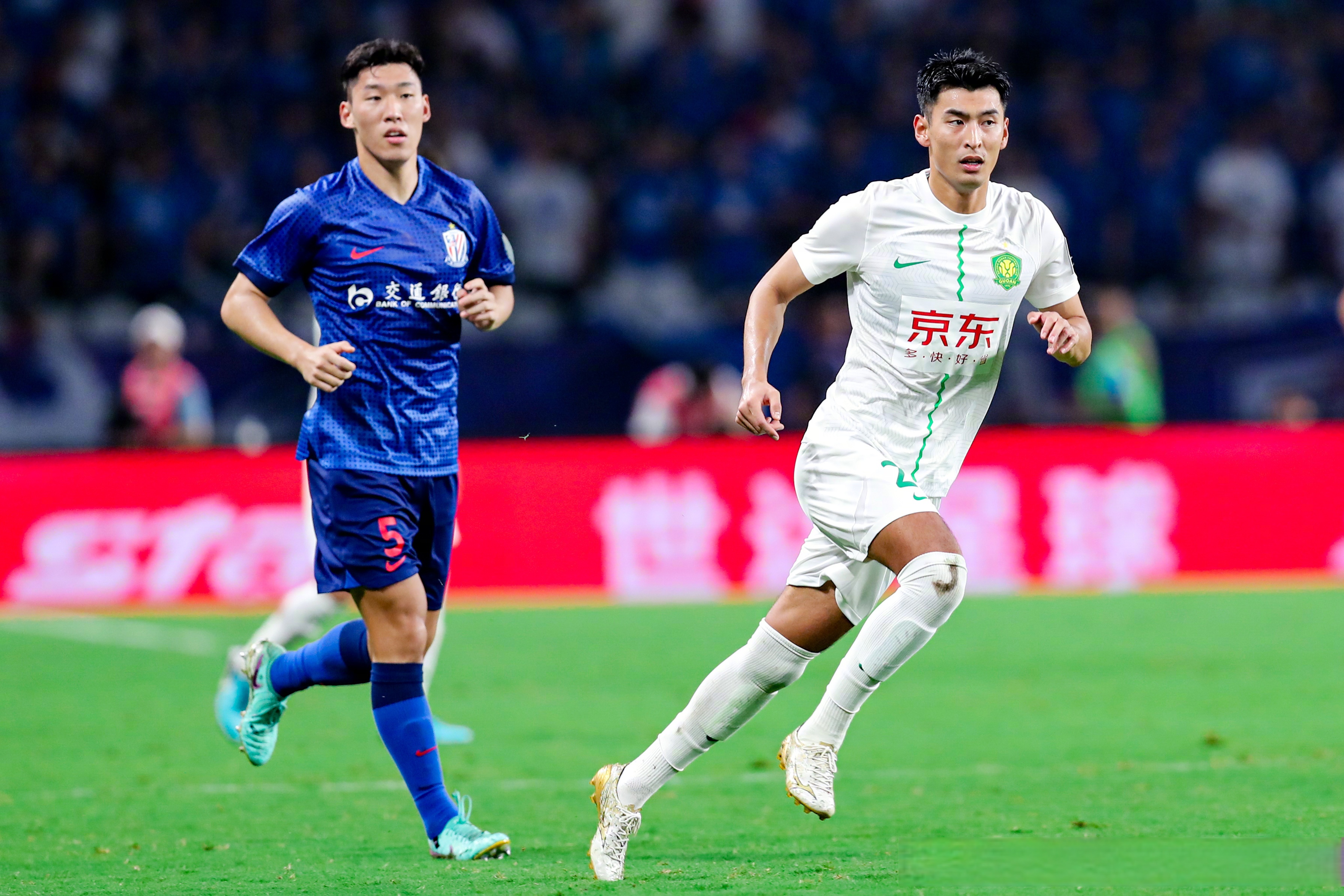 北京国安逆转战胜对手，保持不败