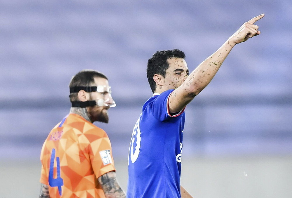 苏宁胜卓尔，继续稳居积分榜次席的简单介绍